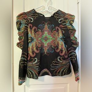 Desigual Blouse NWOT